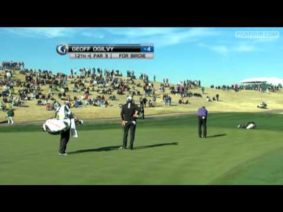 PGA Tour - Waste Management Phoenix Open - Day 2 Highlights