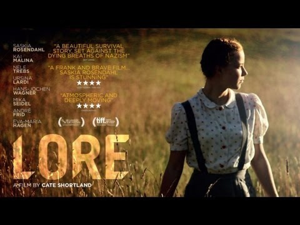 Lore trailer - in cinemas & Curzon on Demand from 22 February 2013