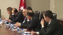 Başbakan Yardımcısı Akdağ, Somali heyetiyle görüştü - ANKARA