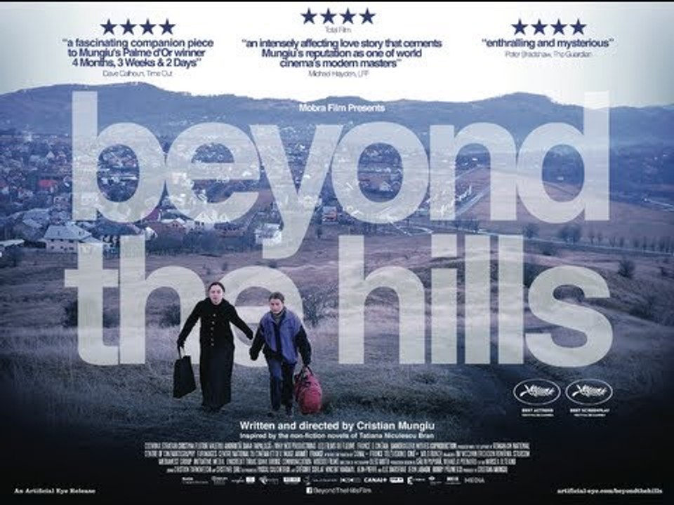 Beyond the Hills - in cinemas & Curzon on Demand 15 March 2013