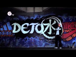 Nike vs. Adidas Detox Challenge