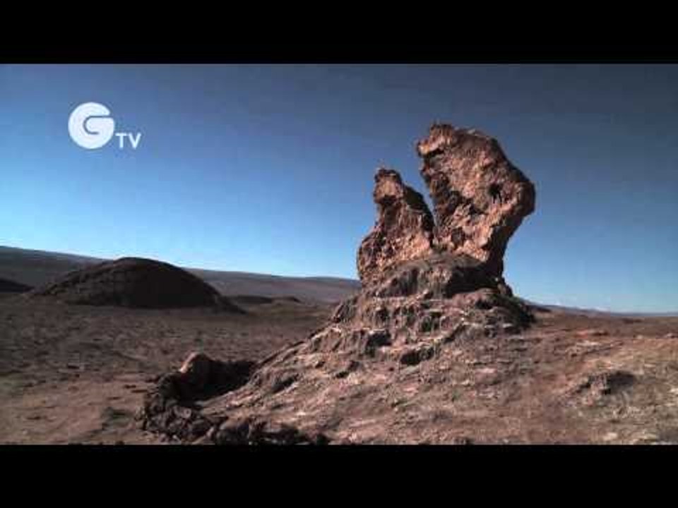 Atacama desert - Extreme Weather