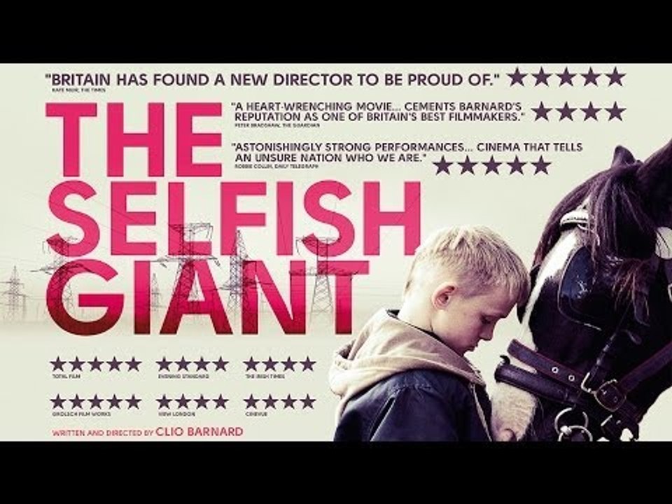 The Selfish Giant trailer - in cinemas & on demand from 25 October 2013