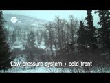 Alaskan Blizzards - Extreme Weather