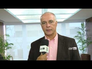 Eraldo Leite pretende estreitar relação entre jornalistas e CBF