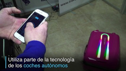 La “maleta robot” ya está aquí