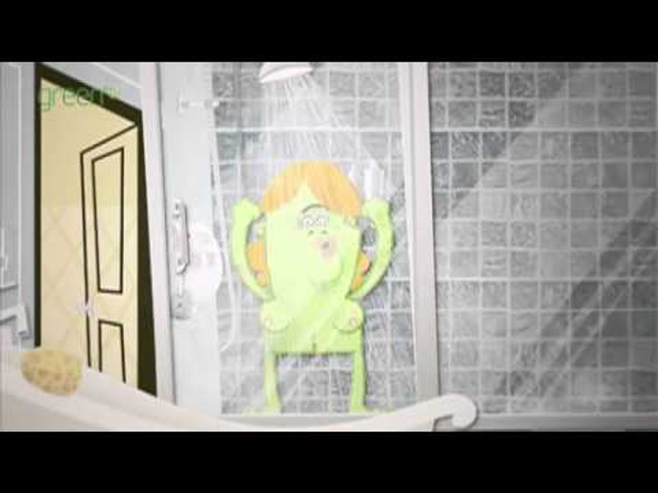 A Short Sharp Animated Shower