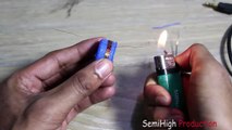 How to Make a USB Soldering iron at home