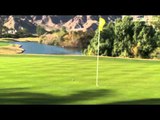 PGA Tour Bob Hope Classic 2011 - Shot Of The Day - Jhonattan Vegas, Round 2