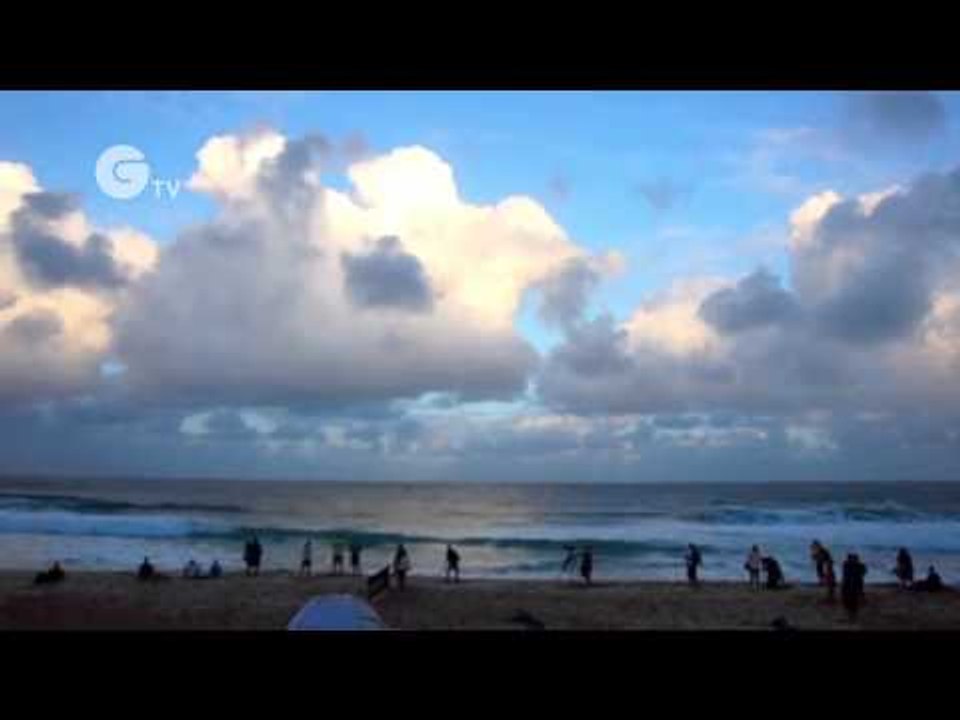 Extreme Surfing - Extreme Weather