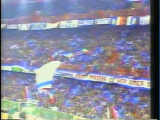 1992-03-18 - EC I speeldag 4 - Sampdoria - RSCA 2-0 - #184