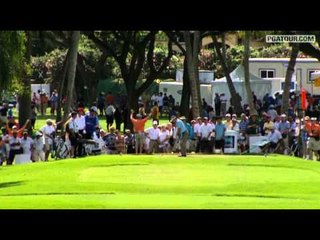 PGA Tour Sony Open 2011 - Final Round Highlights