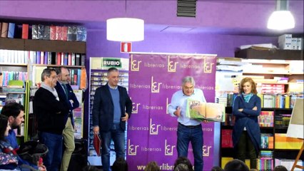 Paco López Barxas Santa Comba