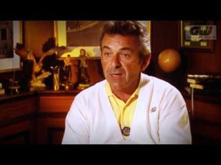 Tony Jacklin - Memorable Moments