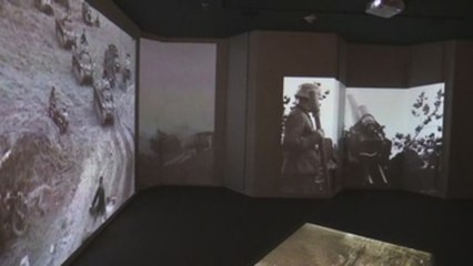 Recuerdos de la resistencia judía en la Casa de Combatientes del Holocausto