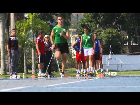 Veja como foi o teste físico dos árbitros