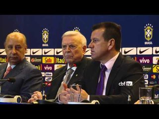 Seleção Brasileira tem caras novas!