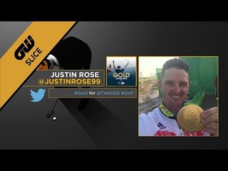 GW Slice: Justin Rose makes history and BEEF switches sports for the day
