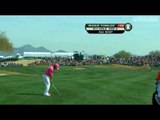PGA Tour - Waste Management Phoenix Open - Shot Of The Day - Rickie Fowler, Day 4