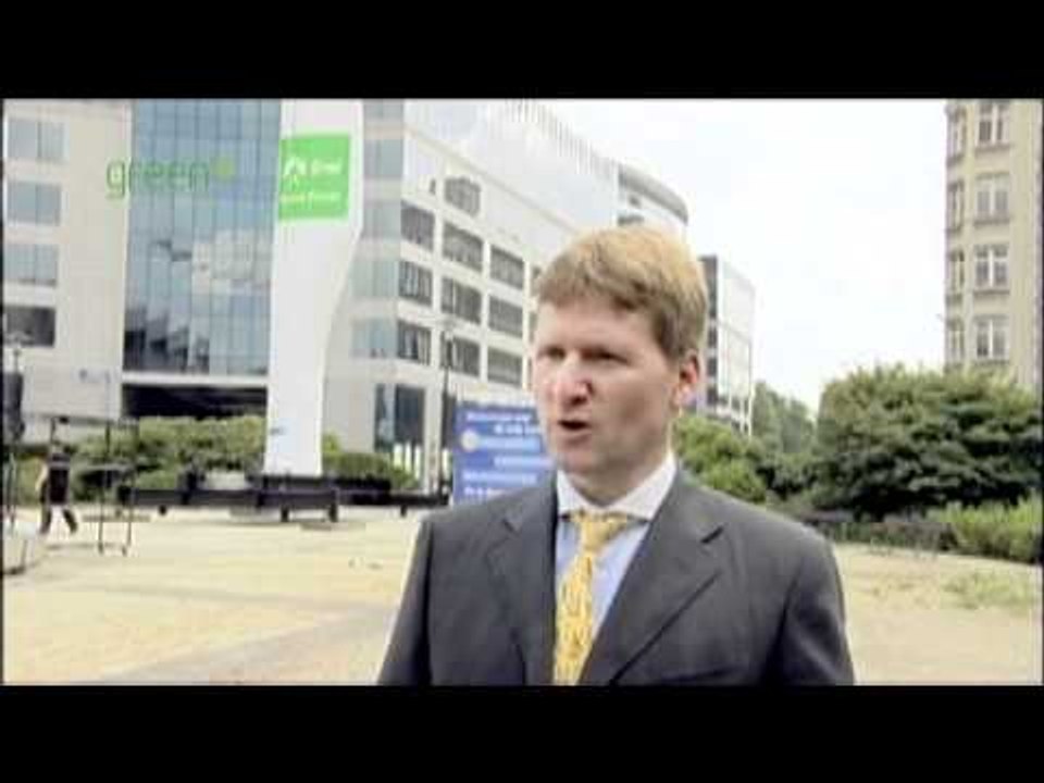 A Strong European market for wind turbines