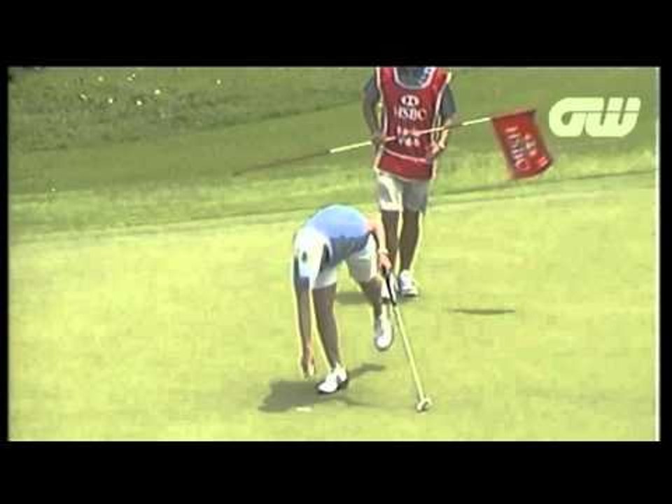 LPGA Tour - HSBC Women's Champions 2011 - Tournament Highlights