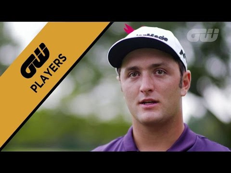 Player Profile: Rising star Jon Rahm