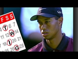 This Week in Golf: Tiger Woods edges out Bob May at Valhalla