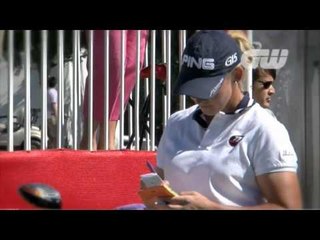 LPGA Tour - Poppies Pond - The Kraft Nabisco Tradition
