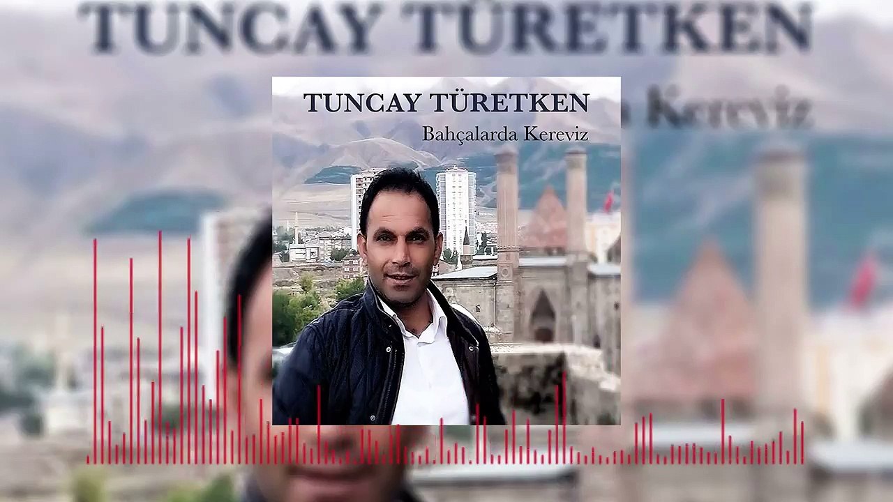 Tuncay Türetken - Bahçalarda Kereviz (Official Audio)