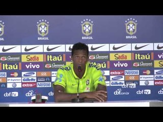 Conheça a arma secreta da bola parada da Seleção