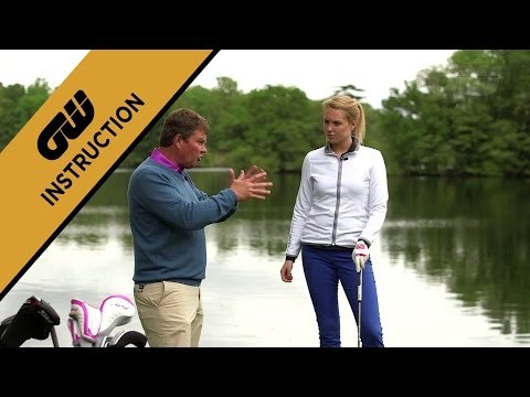 Instruction: Chipping with Simon Holmes and Anna Whiteley