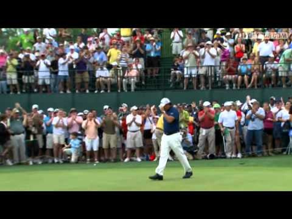 PGA Tour - Shell Houston Open - Final Round Highlights