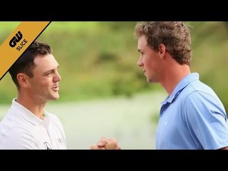 GW Slice: Ryder Cup teams shaping up