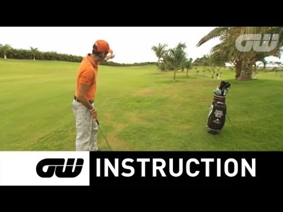GW Instruction: Rafael Cabrera-Bello Golf Tips - Improve Your Golf - The Fade Shot