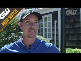 Henrik Stenson reflects on a super summer