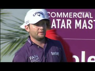 My Best Shot: Branden Grace