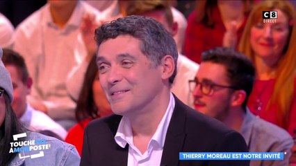 Thierry Moreau : "Vous m'avez beaucoup manqué"