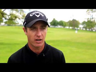 Ryder Cup: Nicolas Colsaerts