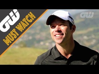 Ryder Cup: First tee nerves