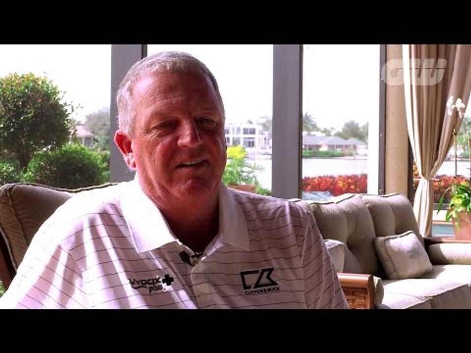 Ryder Cup: Mark Calcavecchia