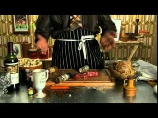 Green Thing recipe for Copenhagen