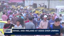 THE RUNDOWN | Israel and Ireland at odds over UNRWA | Thursday, January 11th 2018