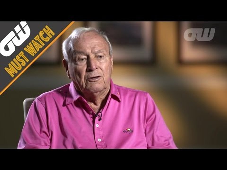 Arnold Palmer tribute