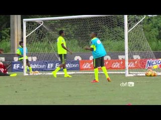 Veja como foi a última atividade da Seleção antes de enfrentar a Colômbia