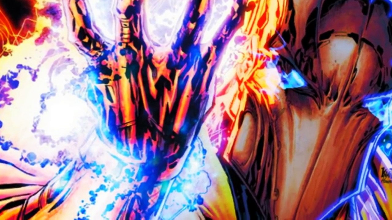 Доктор Фэйт VS Адам Уорлок #5