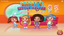 Fun Baby Care Kids Game - Learn Play Fun Daddys Little Helper - Messy Home Adventure