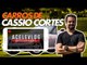 15 CARROS EM 17 ANOS! TODOS CARROS DE CASSIO CORTES | ACELEVLOG #4 | ACELERADOS