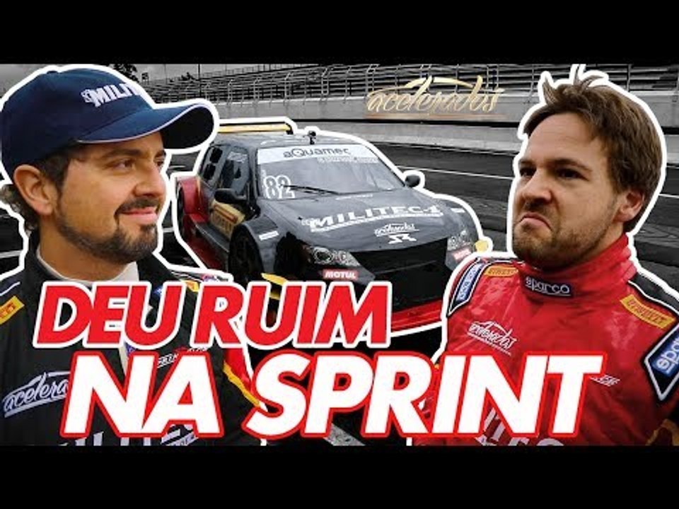 GERSON E CASSIO TENTARAM ACERTO DIFERENTE E OLHA NO QUE DEU! ESPECIAL #145 | ACELERADOS