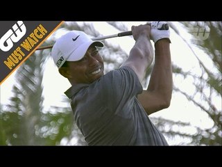 Tiger Woods' return