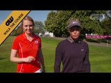 Walk The Course: Suzann Pettersen